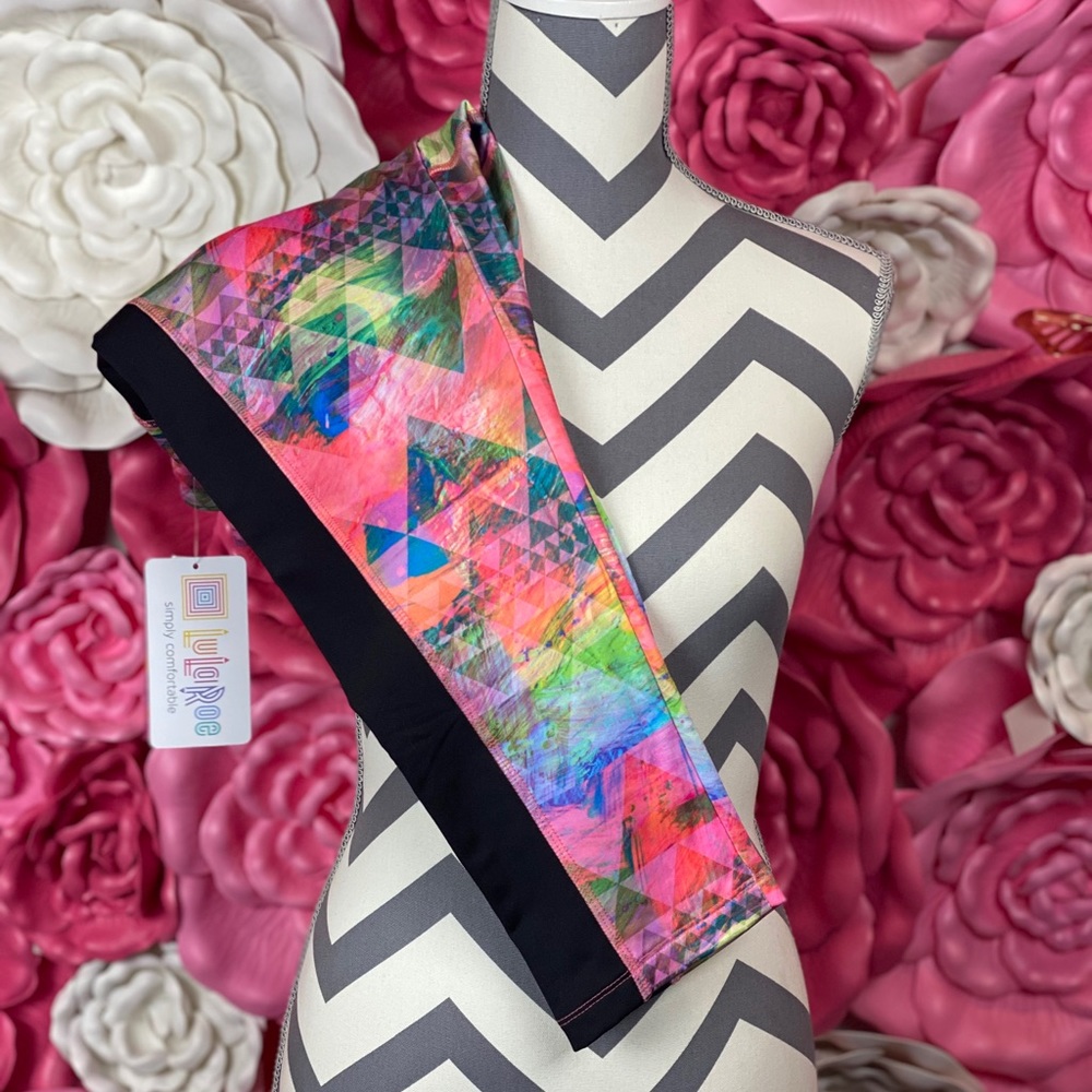 Lularoe Jade Capris
